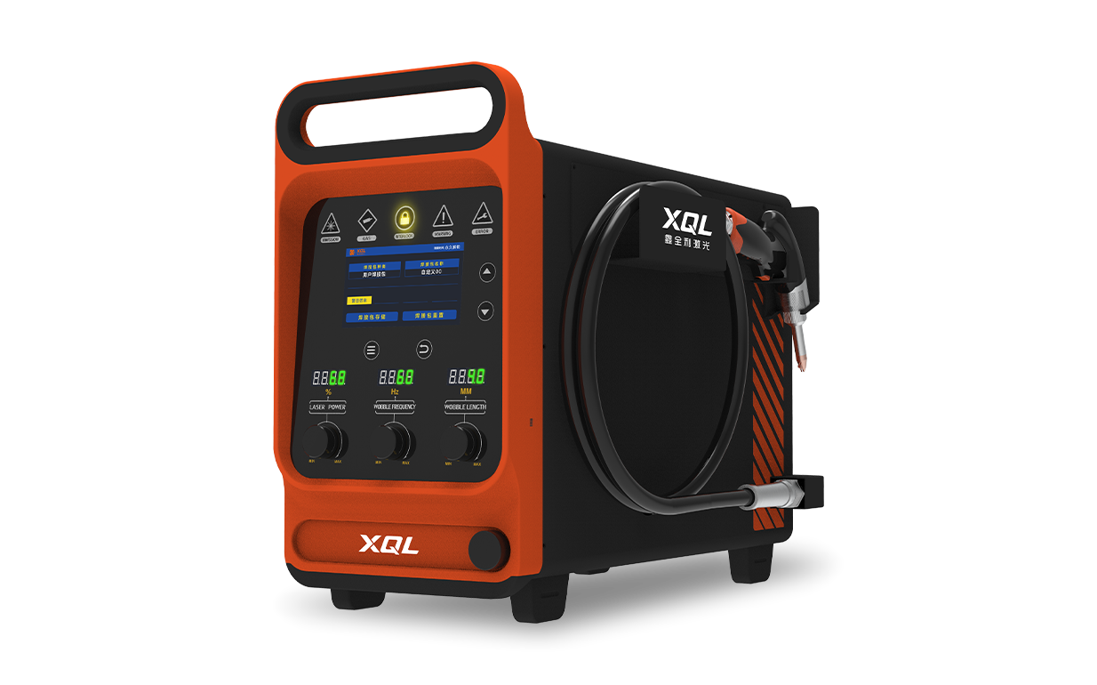 直冷式手持激光焊接機(jī) 直冷式手持激光焊接機(jī)